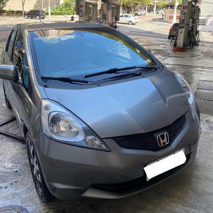 HONDA FIT 1.4 LXL 16V FLEX 4P MANUAL HONDA FIT 1.4 LXL 16V FLEX 4P MANUAL